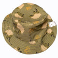 Childrens bucket hat - Echidna