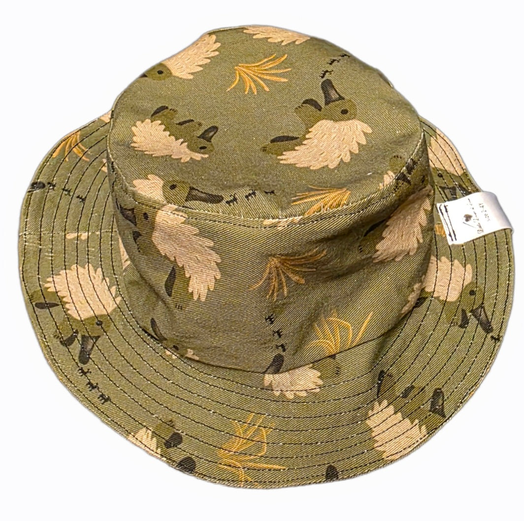 Childrens bucket hat - Echidna