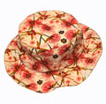 Childrens bucket hat - Native Flora