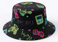 Childrens Bucket hat - Gaming
