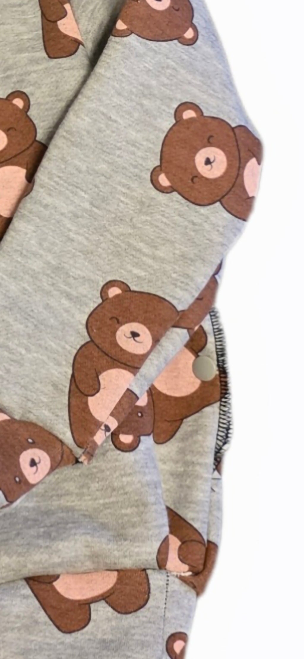 Adaptive childrens hoodie - Big Bear Hug