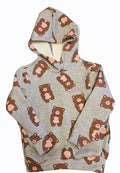Adaptive childrens hoodie - Big Bear Hug