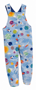 Adaptive childrens overalls - planets